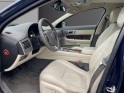 Jaguar xf xf 2.7 v6 d - 207 bi-turbo luxe premium a occasion simplicicar la fleche simplicicar simplicibike france