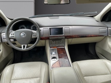 Jaguar xf xf 2.7 v6 d - 207 bi-turbo luxe premium a occasion simplicicar la fleche simplicicar simplicibike france