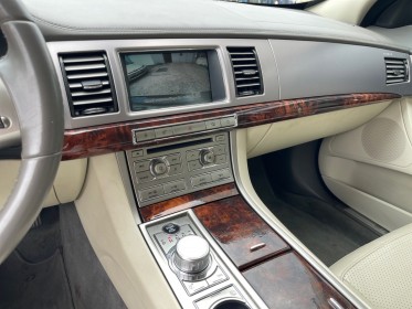 Jaguar xf xf 2.7 v6 d - 207 bi-turbo luxe premium a occasion simplicicar la fleche simplicicar simplicibike france