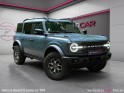 Ford bronco 2.7l v6 ecoboost 335 ch powershift badlands occasion simplicicar vaucresson simplicicar simplicibike france