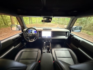 Ford bronco 2.7l v6 ecoboost 335 ch powershift badlands occasion simplicicar vaucresson simplicicar simplicibike france