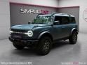 Ford bronco 2.7l v6 ecoboost 335 ch powershift badlands occasion simplicicar vaucresson simplicicar simplicibike france