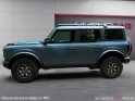 Ford bronco 2.7l v6 ecoboost 335 ch powershift badlands occasion simplicicar vaucresson simplicicar simplicibike france