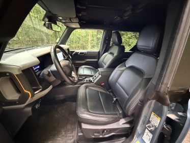 Ford bronco 2.7l v6 ecoboost 335 ch powershift badlands occasion simplicicar vaucresson simplicicar simplicibike france