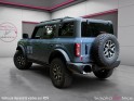 Ford bronco 2.7l v6 ecoboost 335 ch powershift badlands occasion simplicicar vaucresson simplicicar simplicibike france