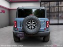 Ford bronco 2.7l v6 ecoboost 335 ch powershift badlands occasion simplicicar vaucresson simplicicar simplicibike france