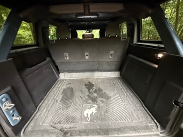 Ford bronco 2.7l v6 ecoboost 335 ch powershift badlands occasion simplicicar vaucresson simplicicar simplicibike france