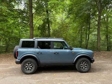 Ford bronco 2.7l v6 ecoboost 335 ch powershift badlands occasion simplicicar vaucresson simplicicar simplicibike france