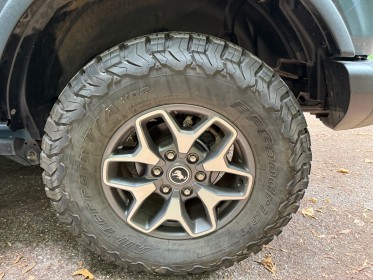 Ford bronco 2.7l v6 ecoboost 335 ch powershift badlands occasion simplicicar vaucresson simplicicar simplicibike france