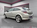Opel astra gtc 2.0 turbo 170ch sport - clim auto - régulateur - feu et essuis glace automatique occasion simplicicar rennes...