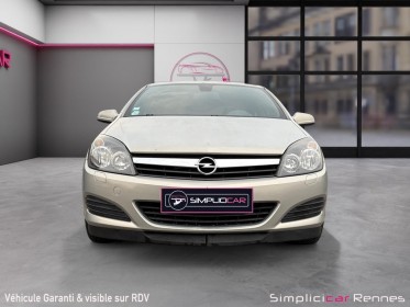 Opel astra gtc 2.0 turbo 170ch sport - clim auto - régulateur - feu et essuis glace automatique occasion simplicicar rennes...