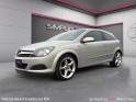 Opel astra gtc 2.0 turbo 170ch sport - clim auto - régulateur - feu et essuis glace automatique occasion simplicicar rennes...