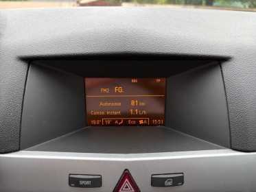 Opel astra gtc 2.0 turbo 170ch sport - clim auto - régulateur - feu et essuis glace automatique occasion simplicicar rennes...