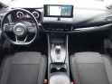 Nissan qashqai 2022 mild hybrid 158 ch xtronic n-connecta entretien nissan première main caméra 360° car play sans fil......