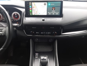 Nissan qashqai 2022 mild hybrid 158 ch xtronic n-connecta entretien nissan première main caméra 360° car play sans fil......