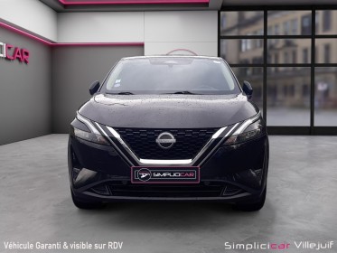 Nissan qashqai 2022 mild hybrid 158 ch xtronic n-connecta entretien nissan première main caméra 360° car play sans fil......