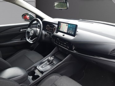 Nissan qashqai 2022 mild hybrid 158 ch xtronic n-connecta entretien nissan première main caméra 360° car play sans fil......