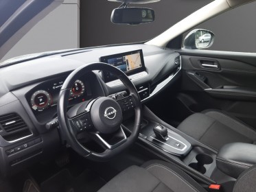 Nissan qashqai 2022 mild hybrid 158 ch xtronic n-connecta entretien nissan première main caméra 360° car play sans fil......