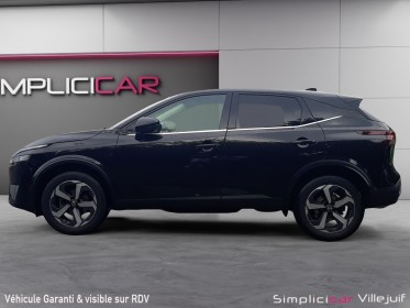 Nissan qashqai 2022 mild hybrid 158 ch xtronic n-connecta entretien nissan première main caméra 360° car play sans fil......