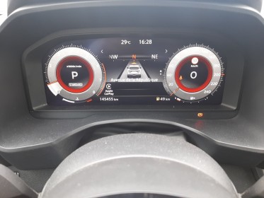 Nissan qashqai 2022 mild hybrid 158 ch xtronic n-connecta entretien nissan première main caméra 360° car play sans fil......