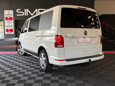 Volkswagen transporter 6.1 procab l1 h1 2.0 tdi 198 dsg7 4motion business plus garantie 12 mois occasion  simplicicar aix les...