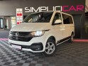 Volkswagen transporter 6.1 procab l1 h1 2.0 tdi 198 dsg7 4motion business plus garantie 12 mois occasion  simplicicar aix les...
