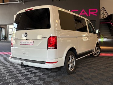 Volkswagen transporter 6.1 procab l1 h1 2.0 tdi 198 dsg7 4motion business plus garantie 12 mois occasion  simplicicar aix les...