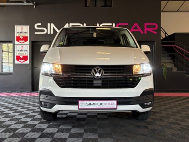 Volkswagen transporter 6.1 procab l1 h1 2.0 tdi 198 dsg7 4motion business plus garantie 12 mois occasion  simplicicar aix les...