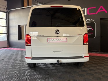 Volkswagen transporter 6.1 procab l1 h1 2.0 tdi 198 dsg7 4motion business plus garantie 12 mois occasion  simplicicar aix les...
