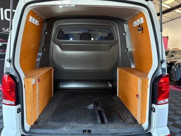 Volkswagen transporter 6.1 procab l1 h1 2.0 tdi 198 dsg7 4motion business plus garantie 12 mois occasion  simplicicar aix les...