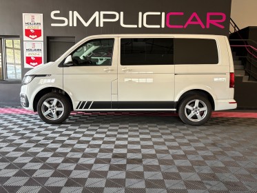 Volkswagen transporter 6.1 procab l1 h1 2.0 tdi 198 dsg7 4motion business plus garantie 12 mois occasion  simplicicar aix les...