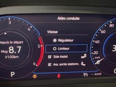 Volkswagen transporter 6.1 procab l1 h1 2.0 tdi 198 dsg7 4motion business plus garantie 12 mois occasion  simplicicar aix les...