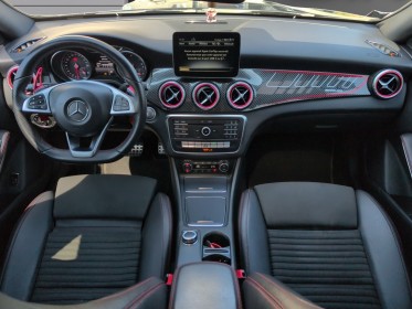 Mercedes classe cla shooting brake 200 d 7g-dct fascination, toit ouvrant, garantie 12 mois occasion simplicicar lunel...
