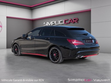Mercedes classe cla shooting brake 200 d 7g-dct fascination, toit ouvrant, garantie 12 mois occasion simplicicar lunel...
