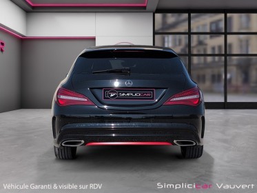 Mercedes classe cla shooting brake 200 d 7g-dct fascination, toit ouvrant, garantie 12 mois occasion simplicicar lunel...