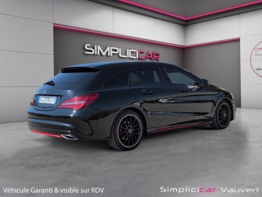 Mercedes classe cla shooting brake 200 d 7g-dct fascination, toit ouvrant, garantie 12 mois occasion simplicicar lunel...