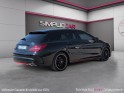 Mercedes classe cla shooting brake 200 d 7g-dct fascination, toit ouvrant, garantie 12 mois occasion simplicicar lunel...