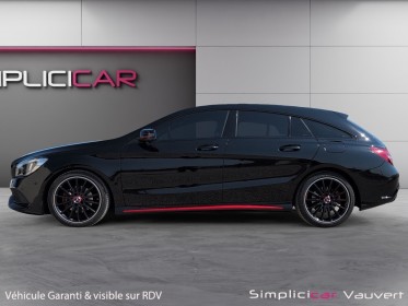 Mercedes classe cla shooting brake 200 d 7g-dct fascination, toit ouvrant, garantie 12 mois occasion simplicicar lunel...