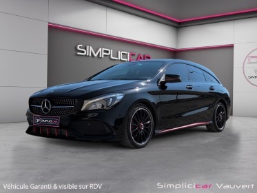 Mercedes classe cla shooting brake 200 d 7g-dct fascination, toit ouvrant, garantie 12 mois occasion simplicicar lunel...