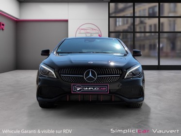 Mercedes classe cla shooting brake 200 d 7g-dct fascination, toit ouvrant, garantie 12 mois occasion simplicicar lunel...