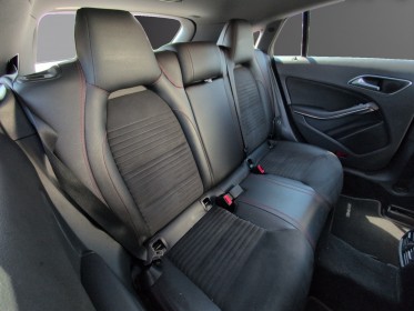Mercedes classe cla shooting brake 200 d 7g-dct fascination, toit ouvrant, garantie 12 mois occasion simplicicar lunel...