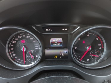 Mercedes classe cla shooting brake 200 d 7g-dct fascination, toit ouvrant, garantie 12 mois occasion simplicicar lunel...