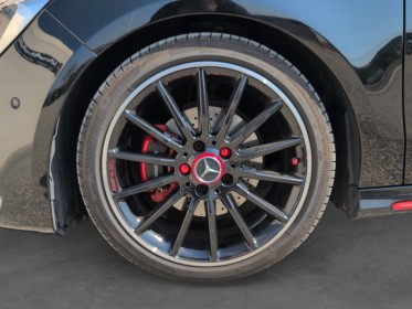 Mercedes classe cla shooting brake 200 d 7g-dct fascination, toit ouvrant, garantie 12 mois occasion simplicicar lunel...