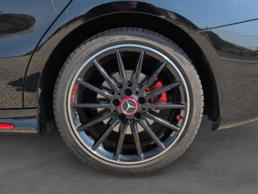 Mercedes classe cla shooting brake 200 d 7g-dct fascination, toit ouvrant, garantie 12 mois occasion simplicicar lunel...
