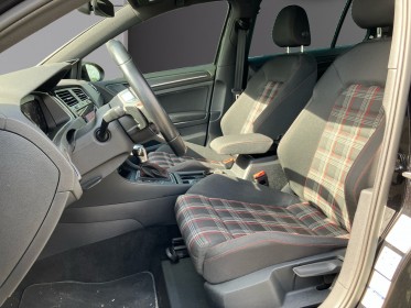 Volkswagen golf 2.0 tsi 245 gti performance dsg7/spoiler/jupe/ligne echappement occasion toulouse (31) simplicicar...