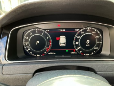Volkswagen golf 2.0 tsi 245 gti performance dsg7/spoiler/jupe/ligne echappement occasion toulouse (31) simplicicar...