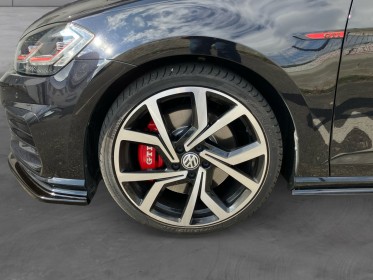 Volkswagen golf 2.0 tsi 245 gti performance dsg7/spoiler/jupe/ligne echappement occasion toulouse (31) simplicicar...
