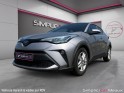 Toyota c-hr hybride mc19 2.0l edition occasion simplicicar meaux simplicicar simplicibike france