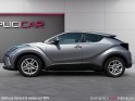 Toyota c-hr hybride mc19 2.0l edition occasion simplicicar meaux simplicicar simplicibike france
