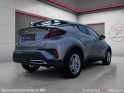 Toyota c-hr hybride mc19 2.0l edition occasion simplicicar meaux simplicicar simplicibike france